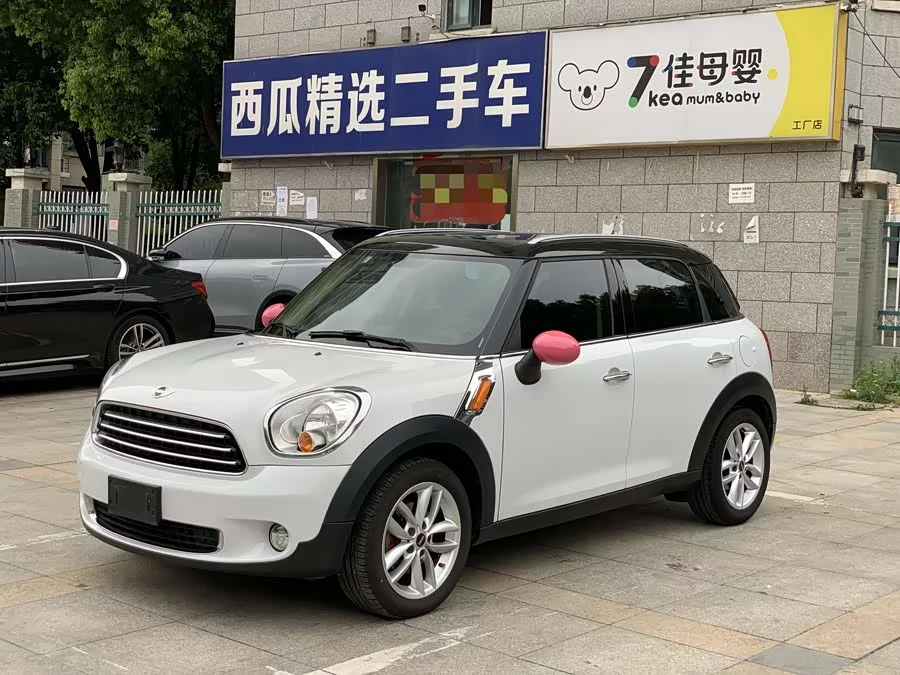 MINI COUNTRYMAN