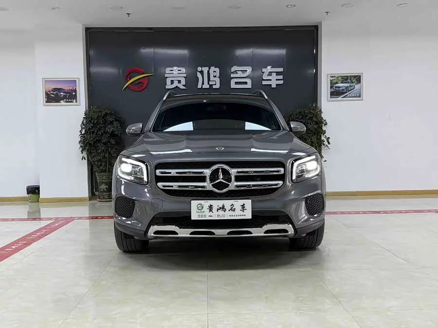 Mercedes Benz GLB