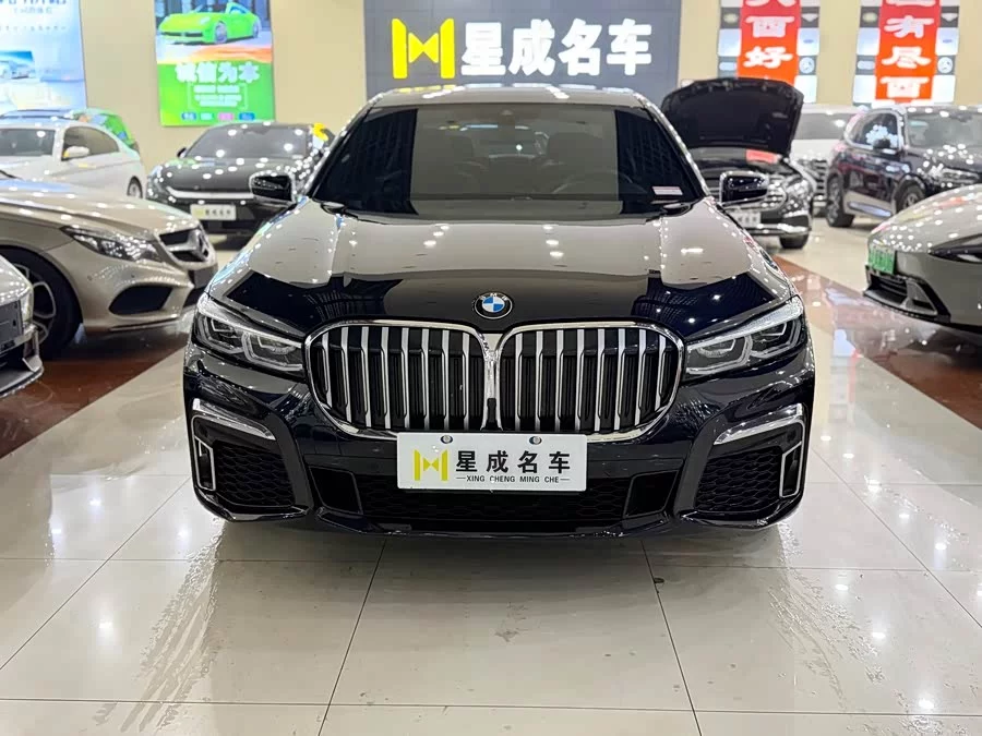 BMW 7 series