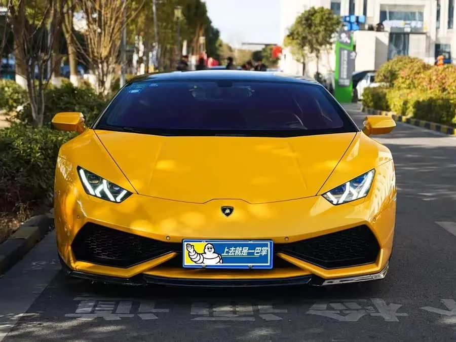 Lamborghini Huracán