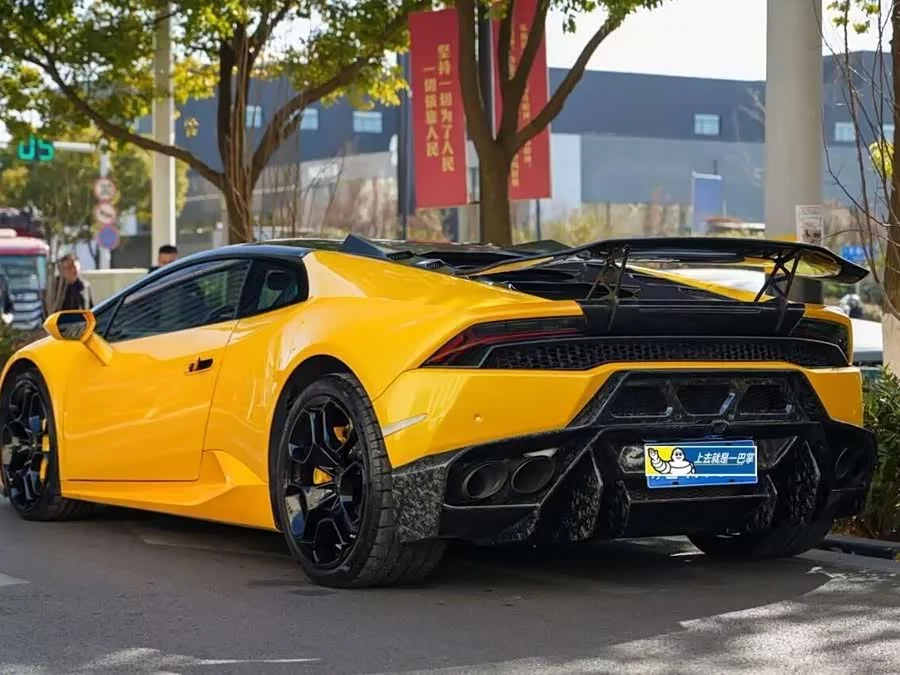 Lamborghini Huracán
