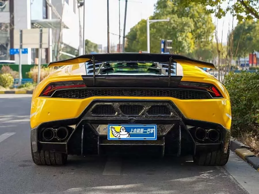 Lamborghini Huracán