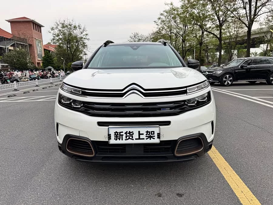 Citroën C5 AIRCROSS