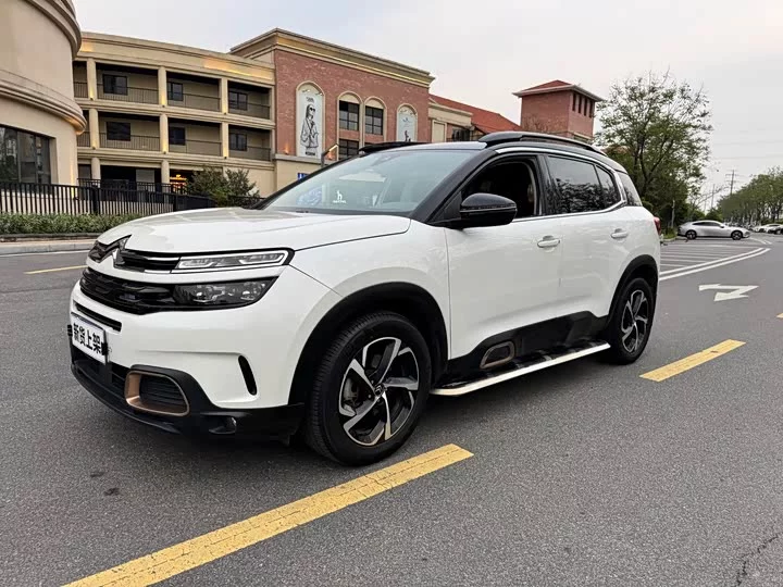 Citroën Tianyi C5 AIRCROSS
