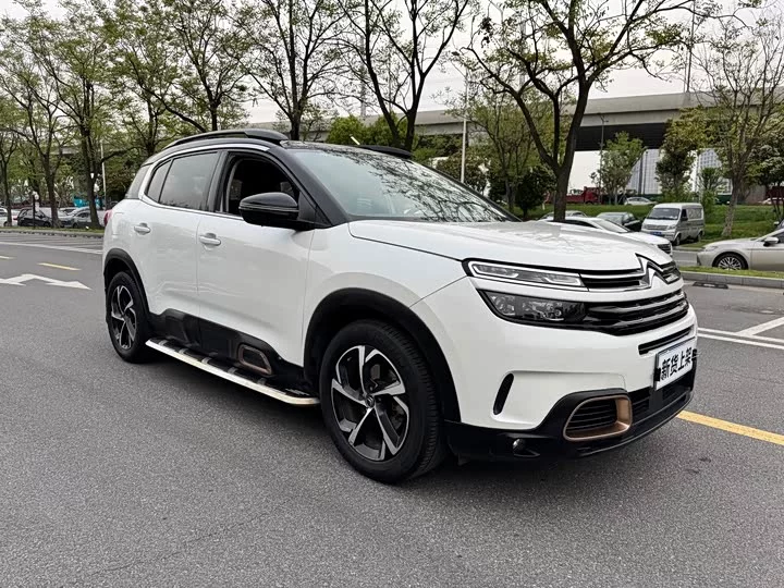 Citroën Tianyi C5 AIRCROSS