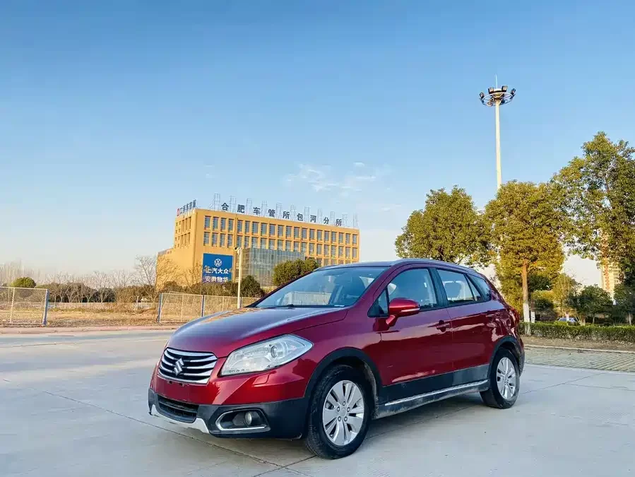Suzuki SX4 S-Cross