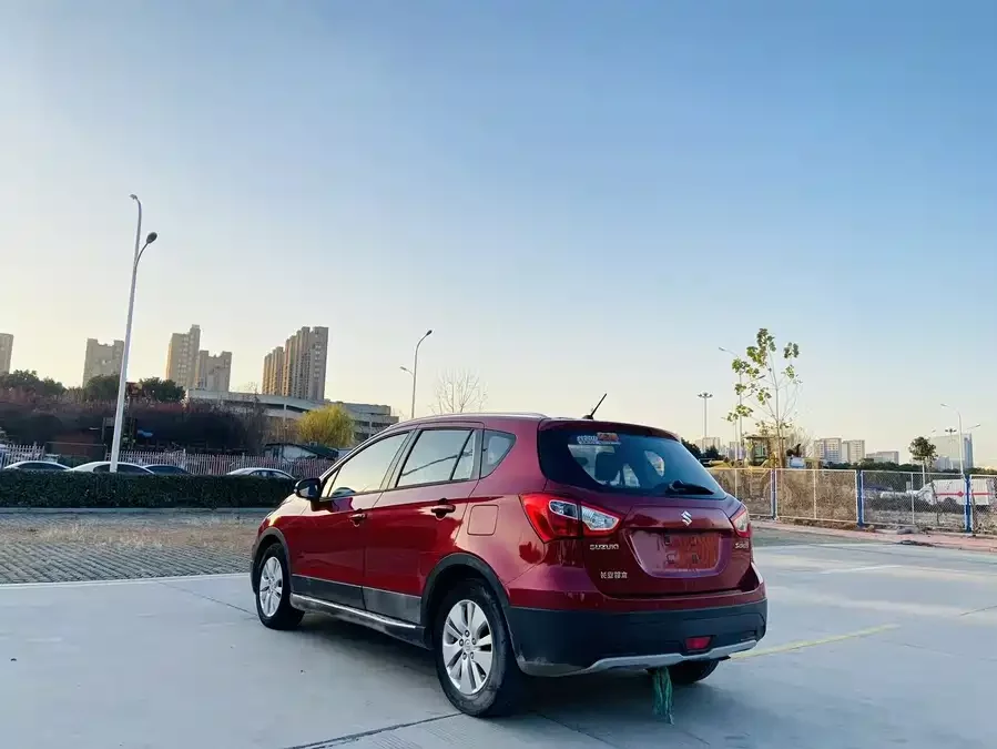 Suzuki SX4 S-Cross