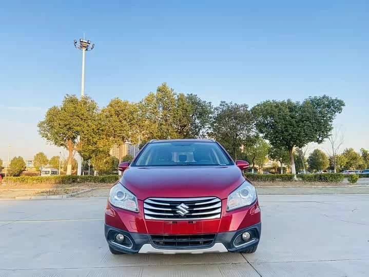 Suzuki Feng Yu