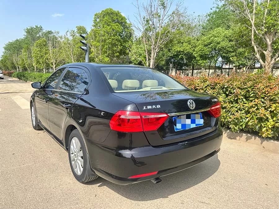 Volkswagen Lavida