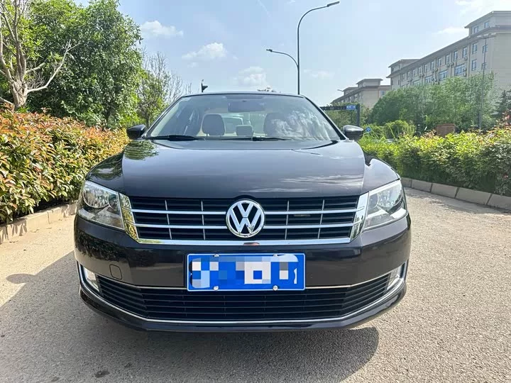 Volkswagen Lavida