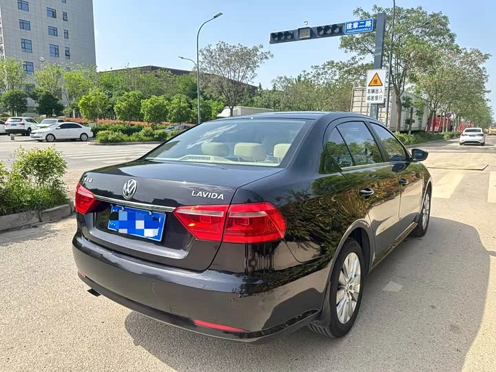 Volkswagen Lavida