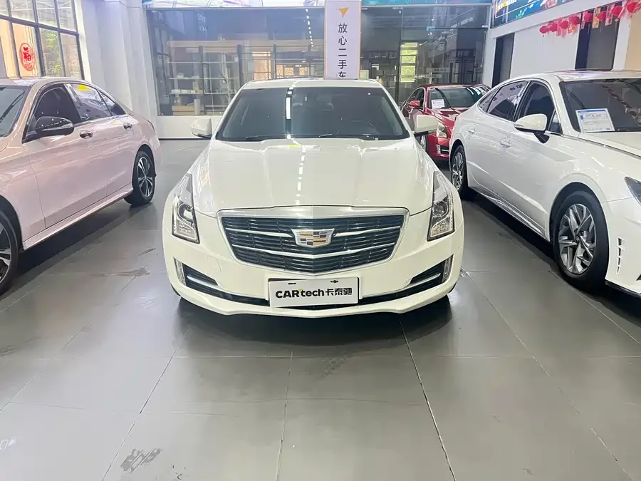 Cadillac ATS-L