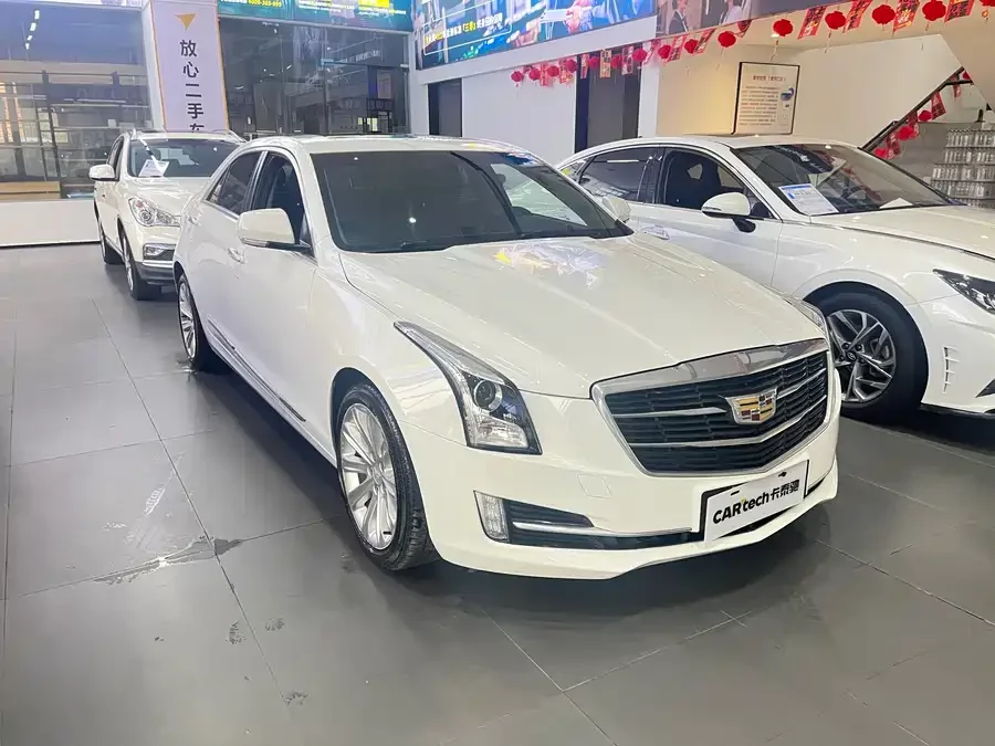 Cadillac ATS-L