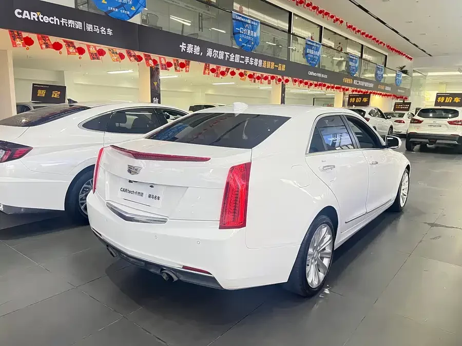 Cadillac ATS-L