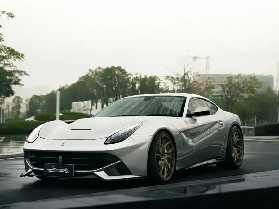 Ferrari F12berlinetta
