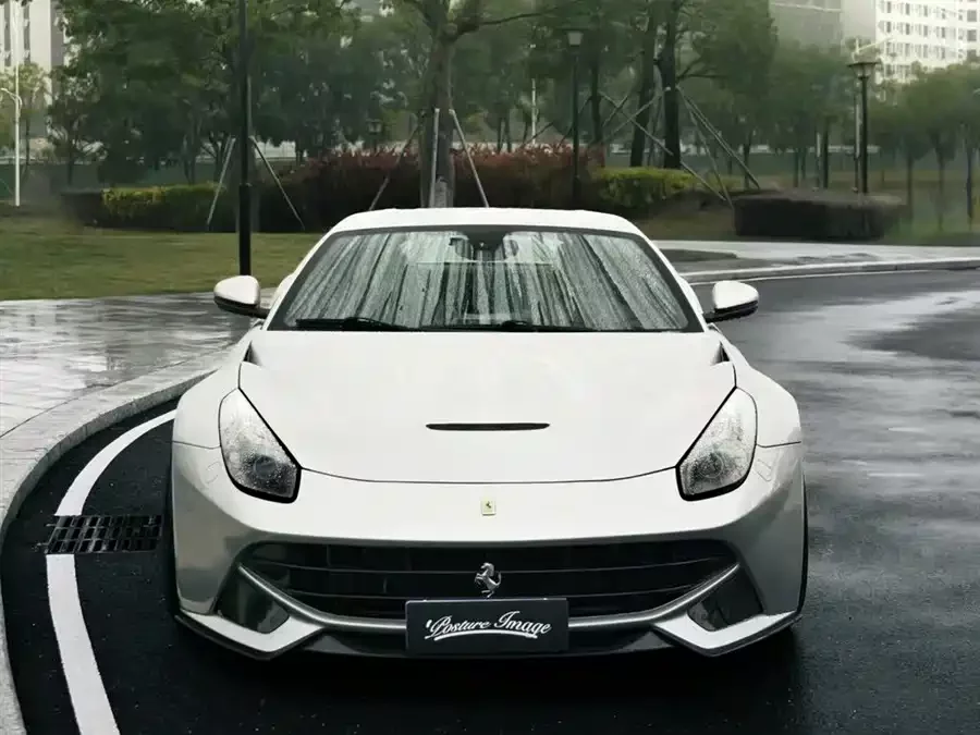 Ferrari F12berlinetta