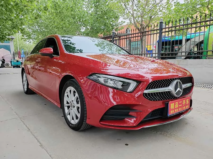 Mercedes Benz Class A