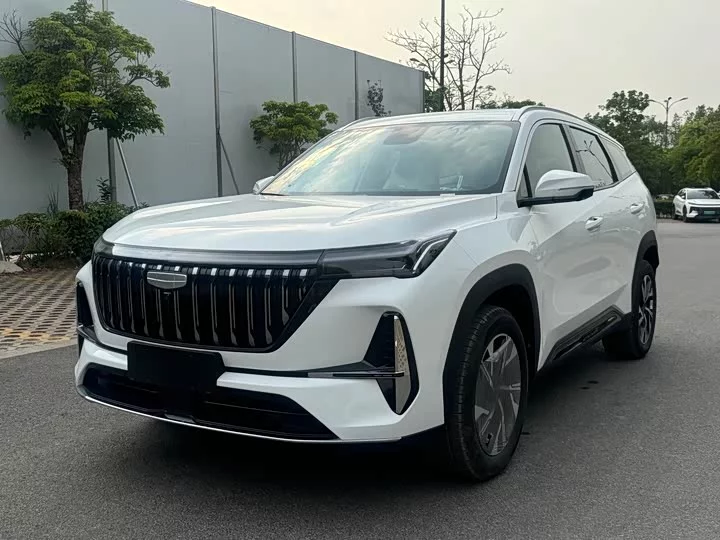 Geely Boyue L