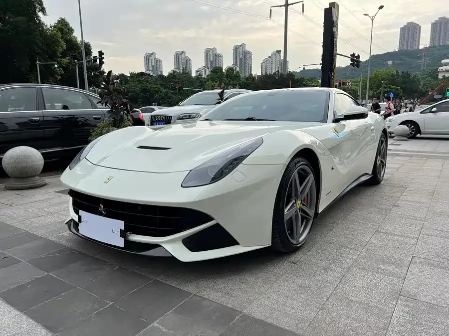 Ferrari F12berlinetta