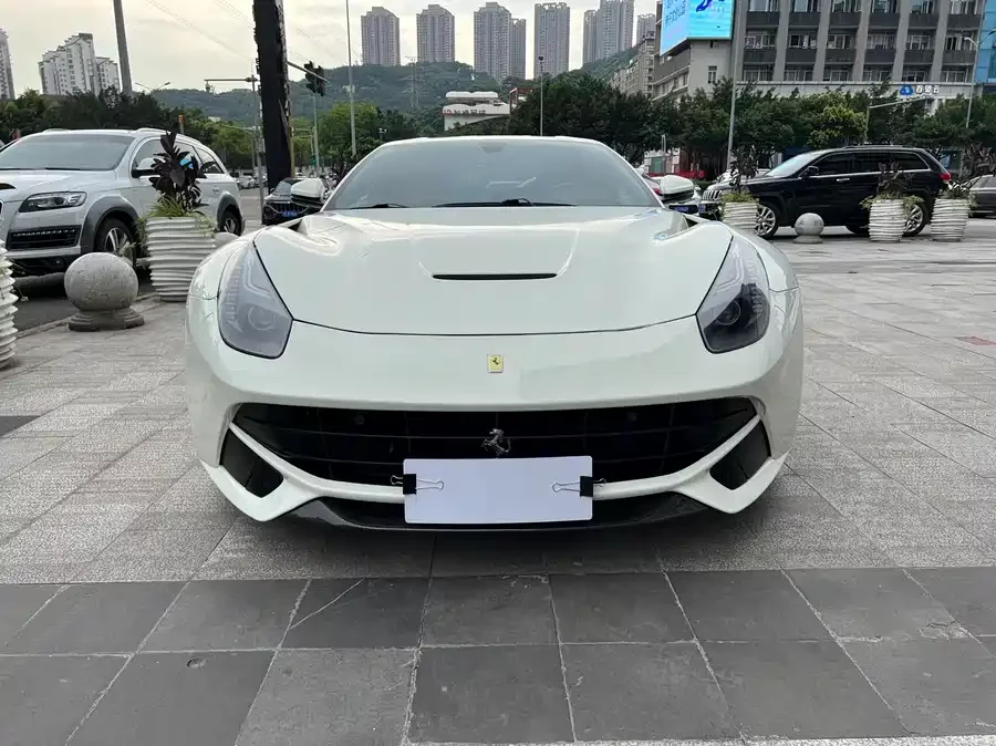 Ferrari F12berlinetta