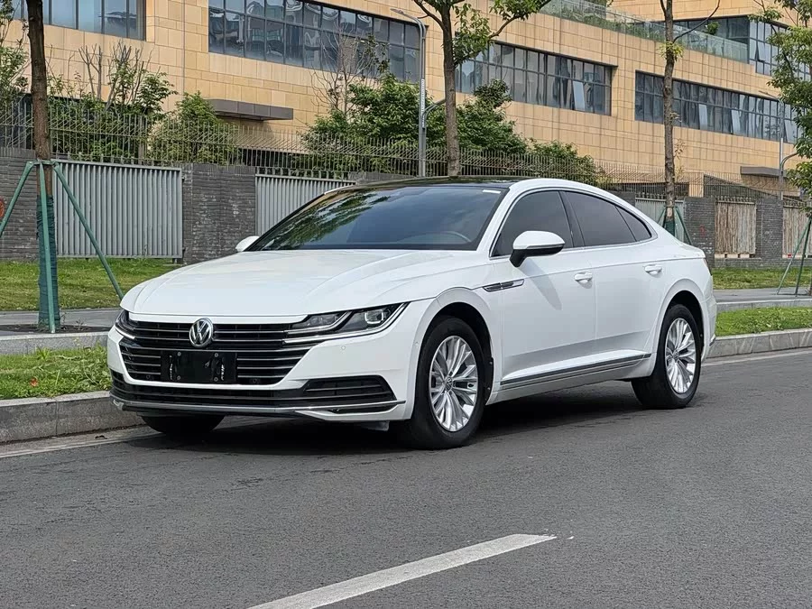 Volkswagen FAW- CC