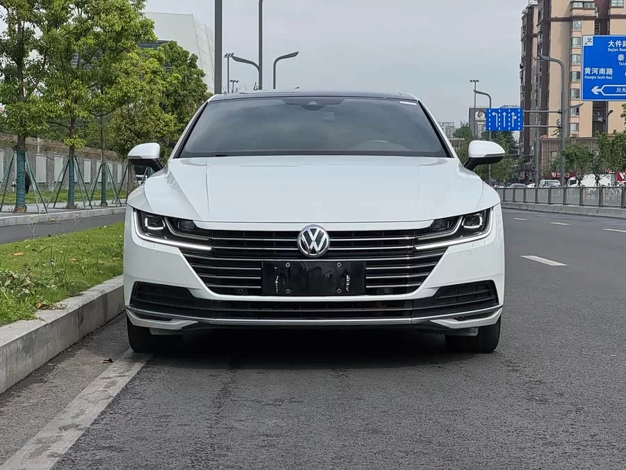 Volkswagen FAW- CC
