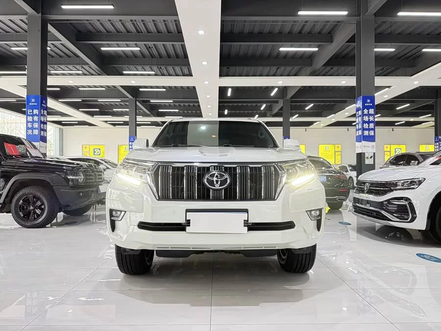 Toyota Prado