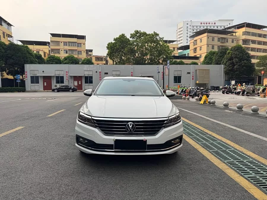 Volkswagen Lavida