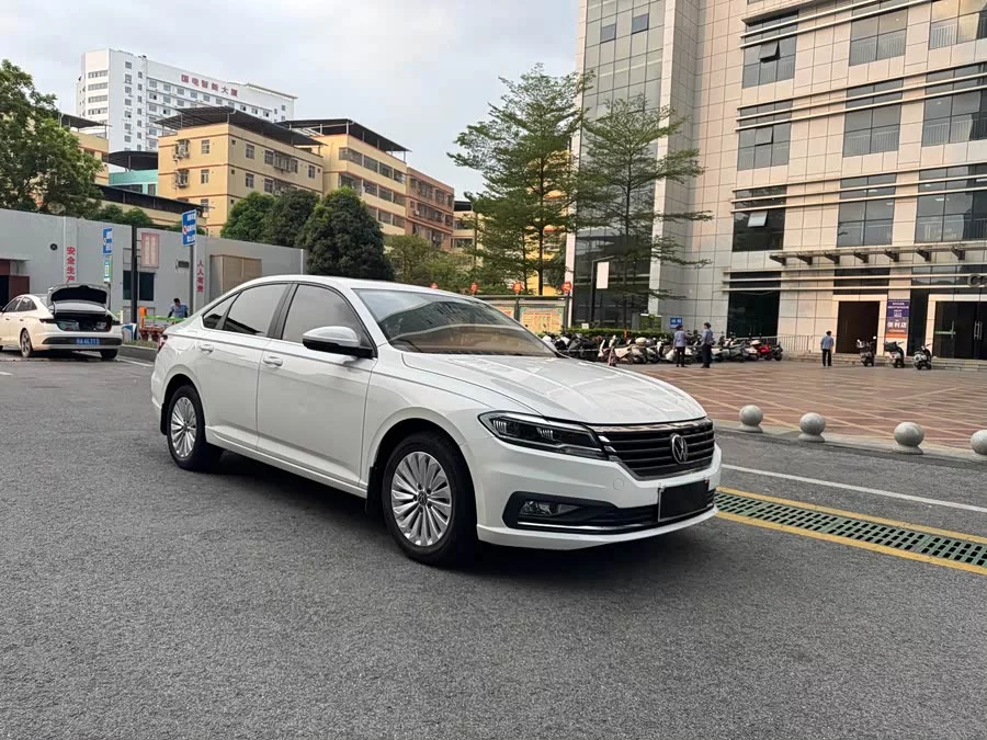 Volkswagen Lavida