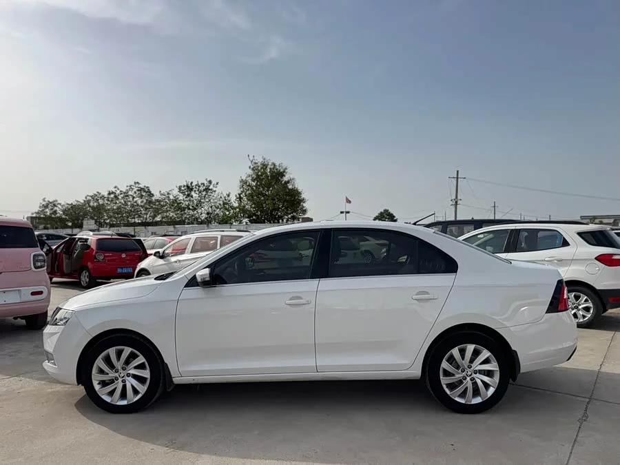 Skoda Rapid