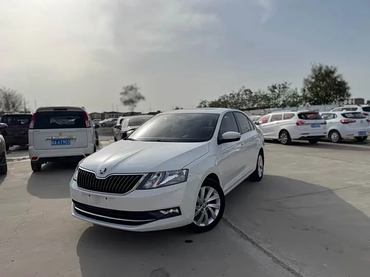 Skoda Xin Rui