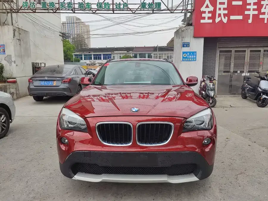 BMW X1