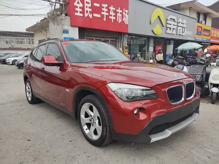 BMW X1