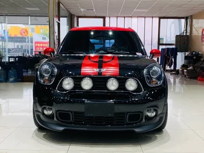 MINI JCW COUNTRYMAN