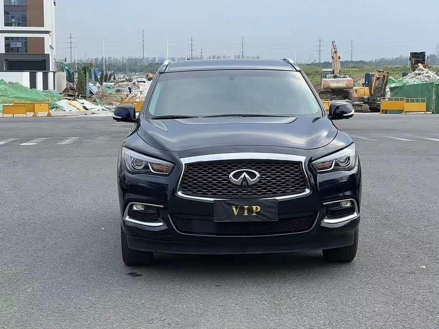 Infiniti QX60