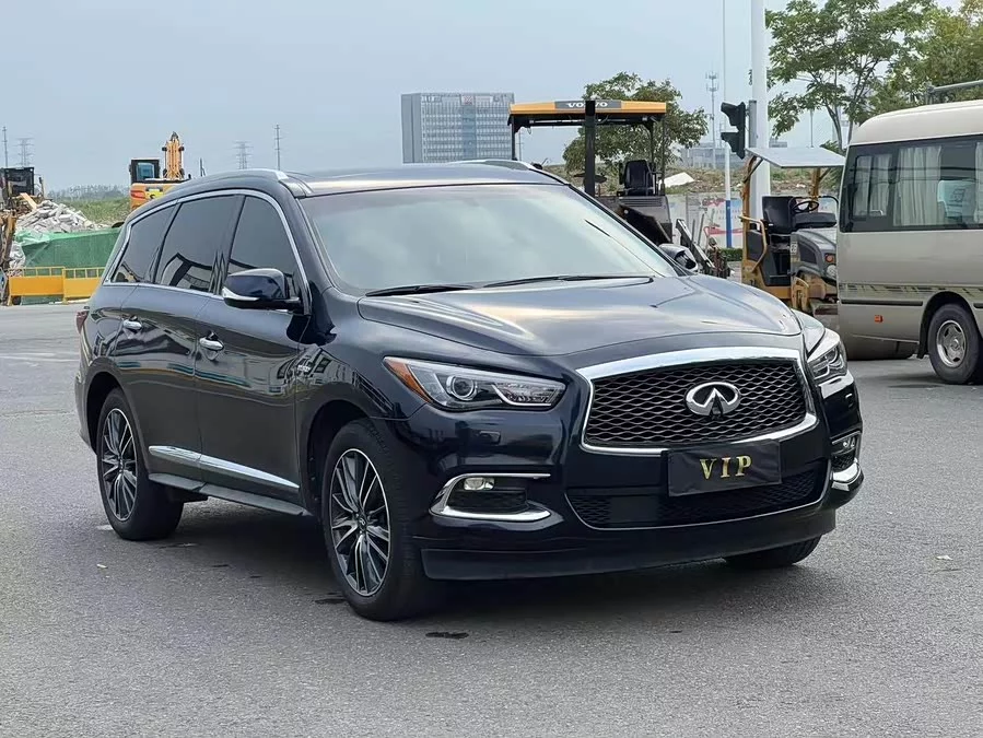 Infiniti QX60
