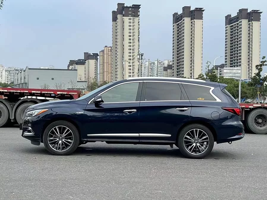 Infiniti QX60