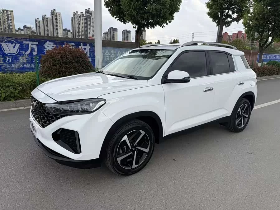 Hyundai Beijing  ix35