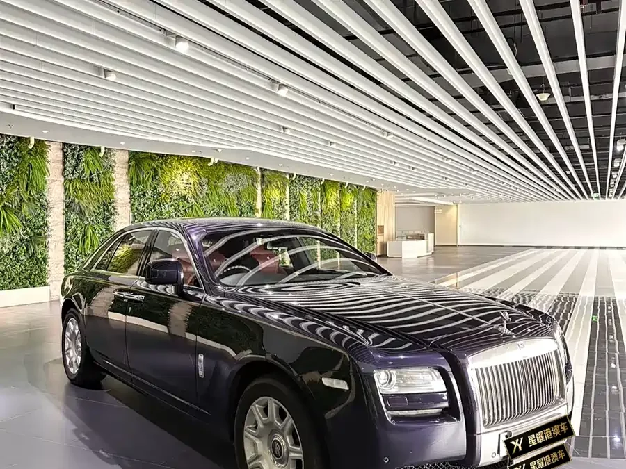 Rolls-Royce Ghost