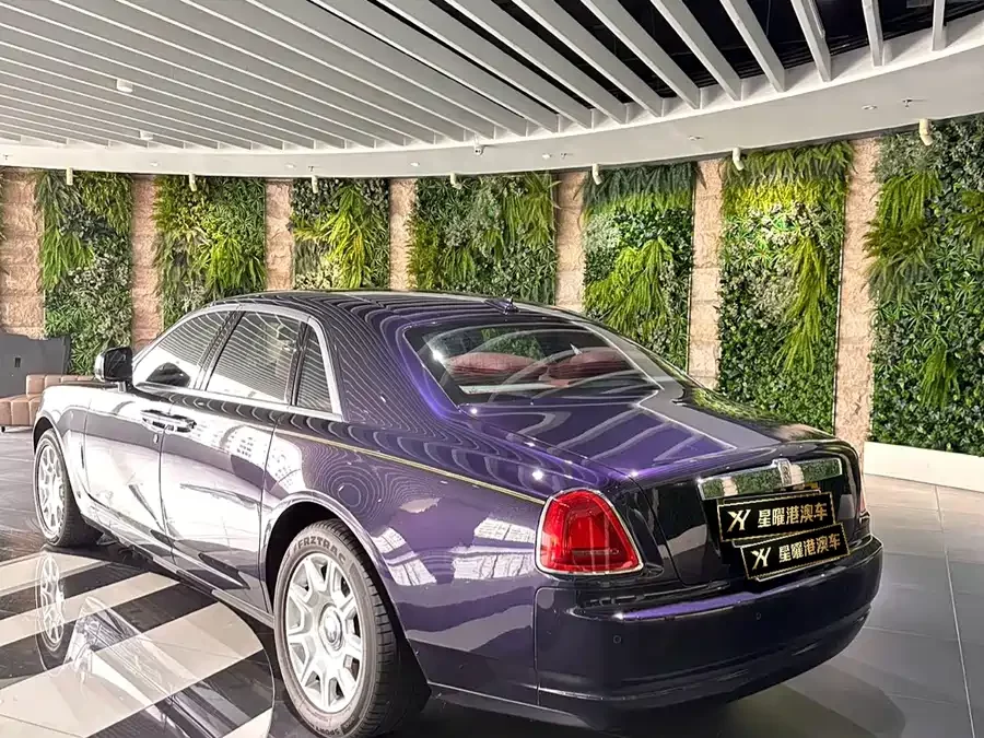 Rolls-Royce Ghost