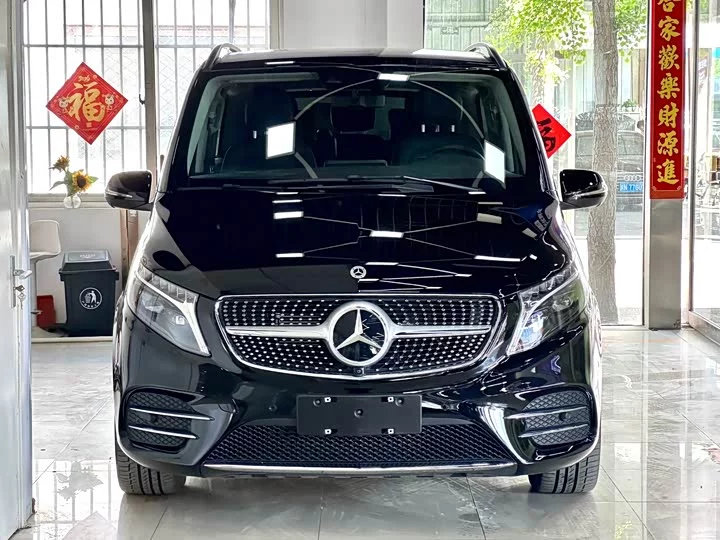 Mercedes-Benz Class V