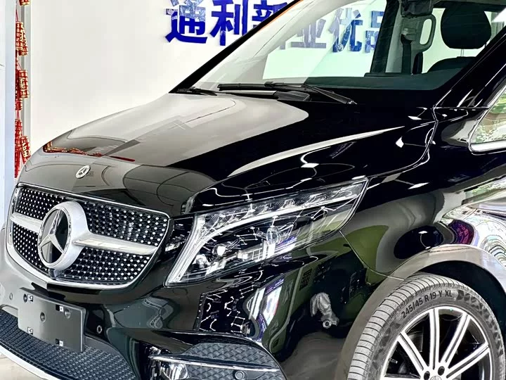 Mercedes-Benz Class V