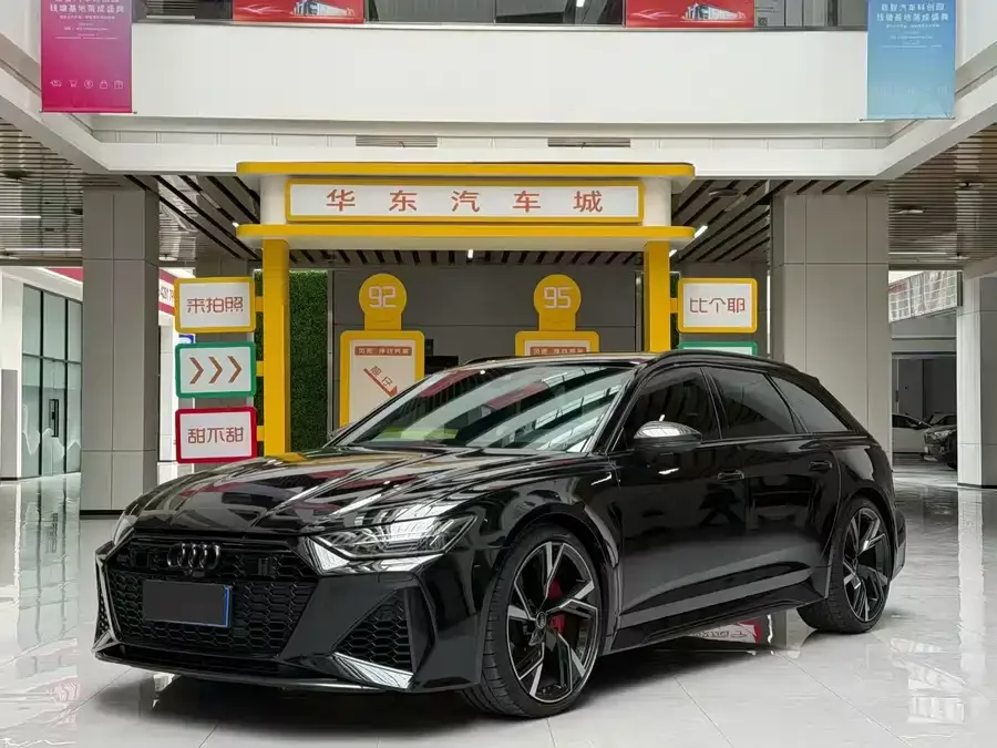 Audi RS 6
