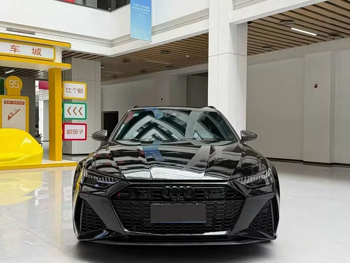 Audi RS 6