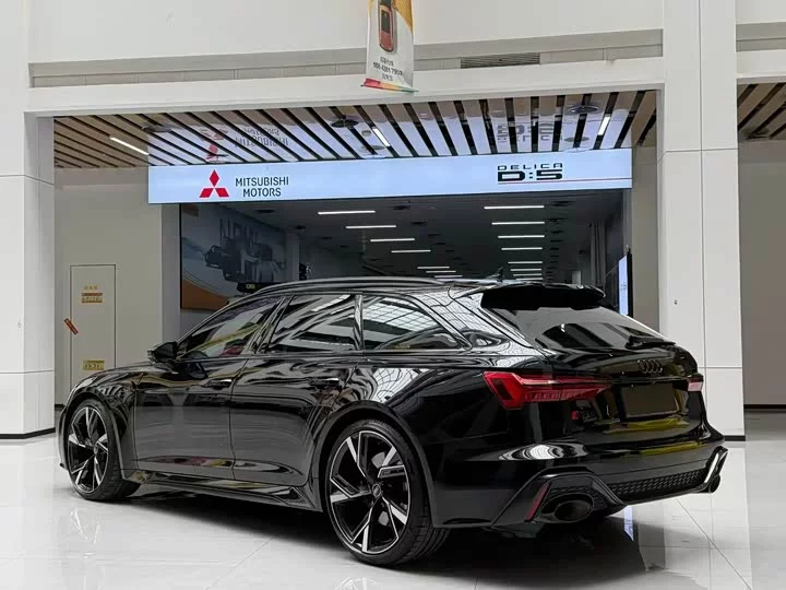 Audi RS 6