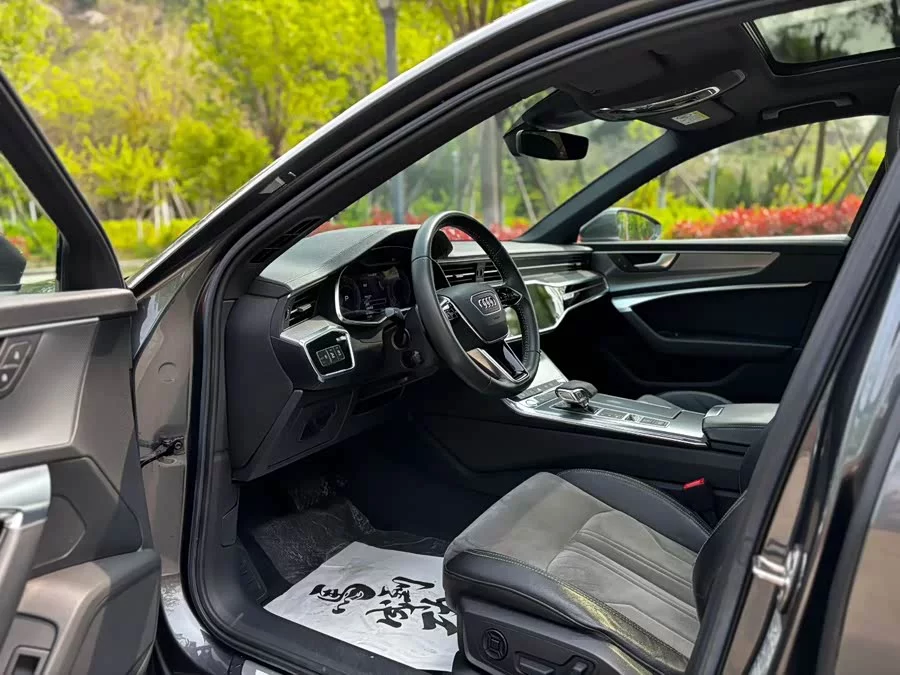 Audi A6L