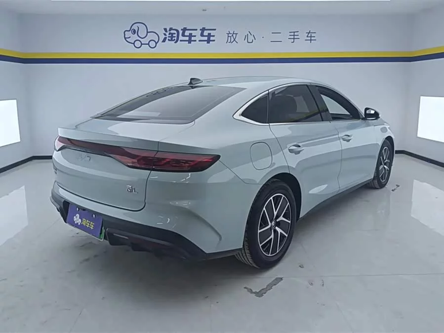 BYD Qin L