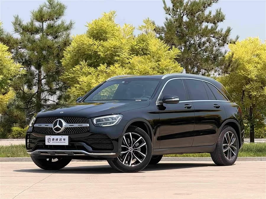 Mercedes Benz GLC
