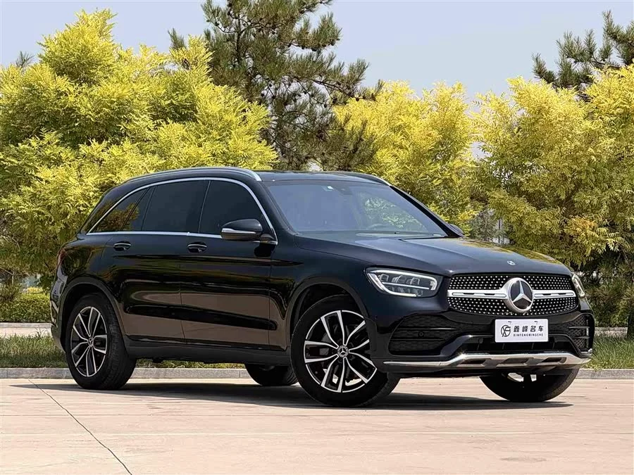 Mercedes Benz GLC