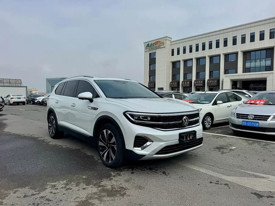 Volkswagen Talagon